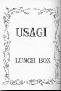 [ちゃんどら、ランチBOX (幕の内勇)] LUNCH BOX 6 - USAGI (美少女戦士セーラームーン) [中国翻訳] [ページ欠落]