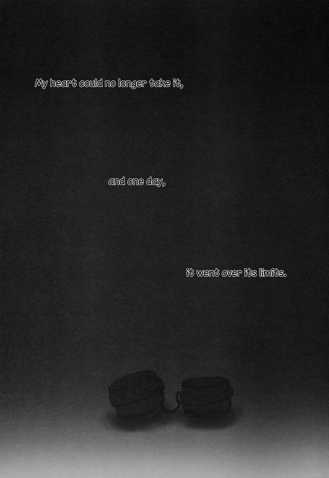 (バンドリ!スターフェスティバル4) [にしはるカフェ (西沢はるな、ちーちゃん54)] 拘束 (BanG Dream!) [英訳]