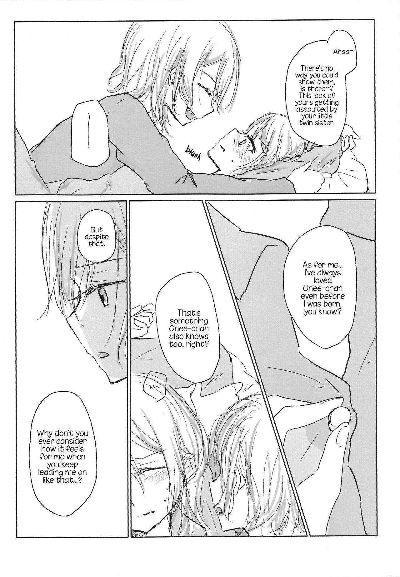 (バンドリ!スターフェスティバル4) [にしはるカフェ (西沢はるな、ちーちゃん54)] 拘束 (BanG Dream!) [英訳]