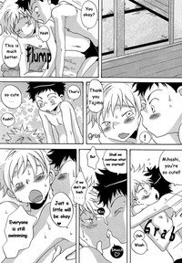 (C76) [LIQUID BERRY REVOLUTION (あし太)] タジミハBOOK6 (おおきく振りかぶって) [英訳]