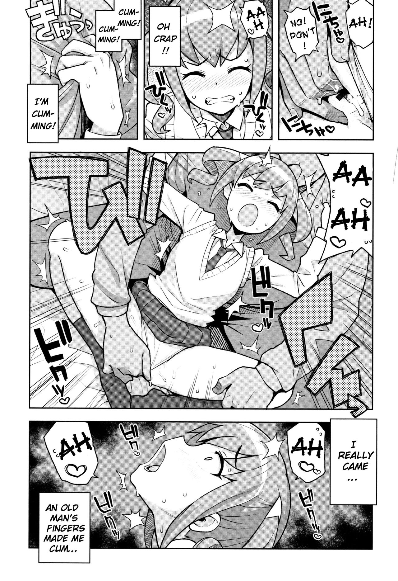 [たまごろー] 年上の彼氏デキちゃいました 第1-3話 [英訳]