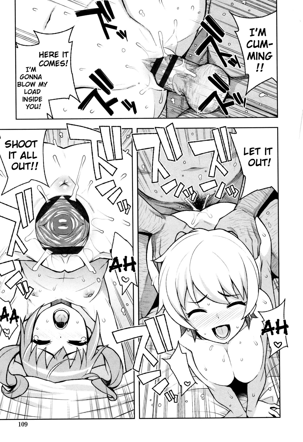 [たまごろー] 年上の彼氏デキちゃいました 第1-3話 [英訳]