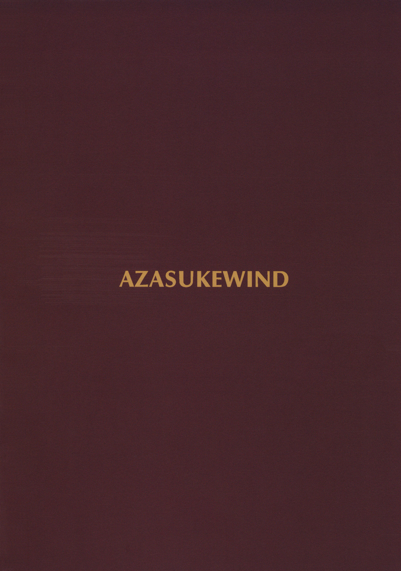 (C94) [AZASUKE WIND (AZASUKE)] Paraphilia (ブラック・ラグーン) [英訳]