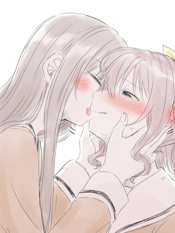 [みそ茶] バンドリ百合まとめ (BanG Dream!)