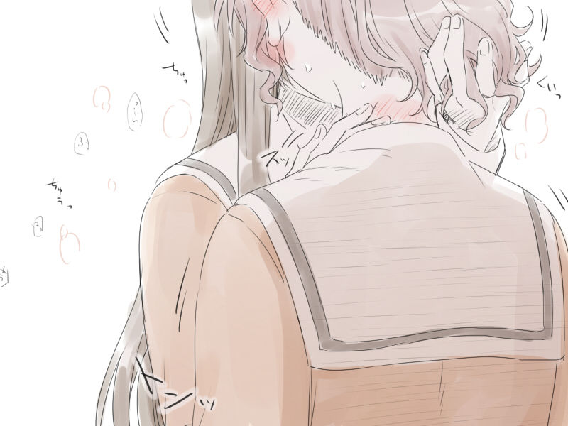 [みそ茶] バンドリ百合まとめ (BanG Dream!)