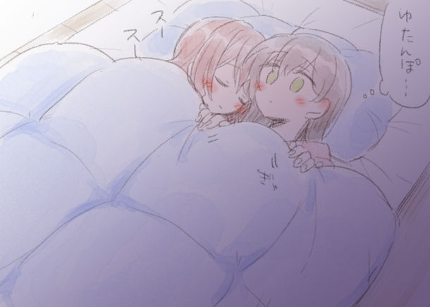 [みそ茶] バンドリ百合まとめ (BanG Dream!)