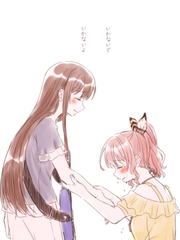 [みそ茶] バンドリ百合まとめ (BanG Dream!)