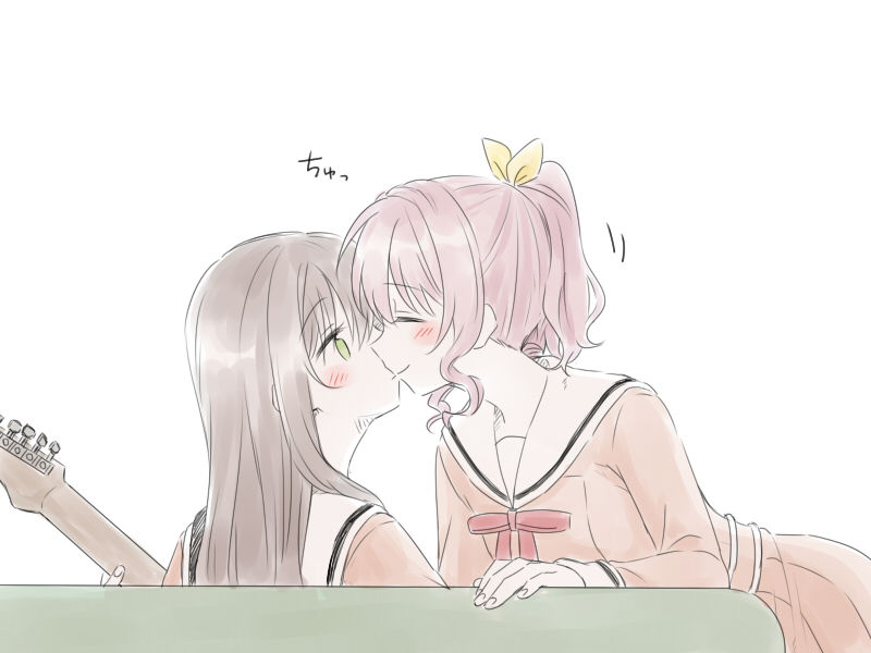 [みそ茶] バンドリ百合まとめ (BanG Dream!)