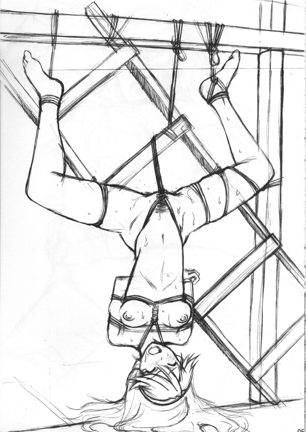 (C69) [集団暴力 (よろず)] 祀の唄 (かみちゅ!)