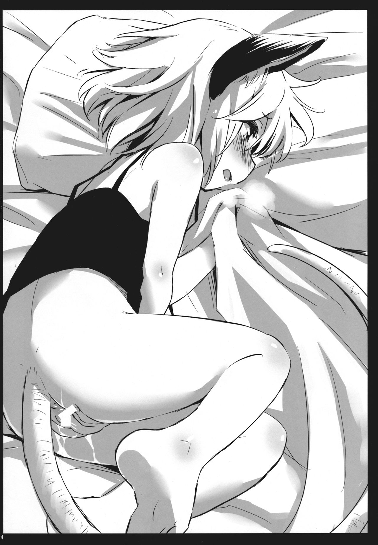 (C86) [Animal Passion (茹でピー)] 狸山彦十番勝負 (東方Project) [英訳]