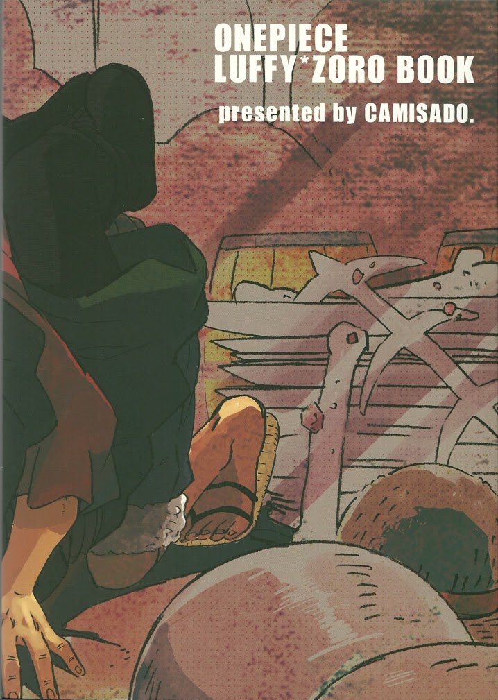 [CAMISADO (斬鹿ヒスイ)] 食む。(ワンピース) [英訳]