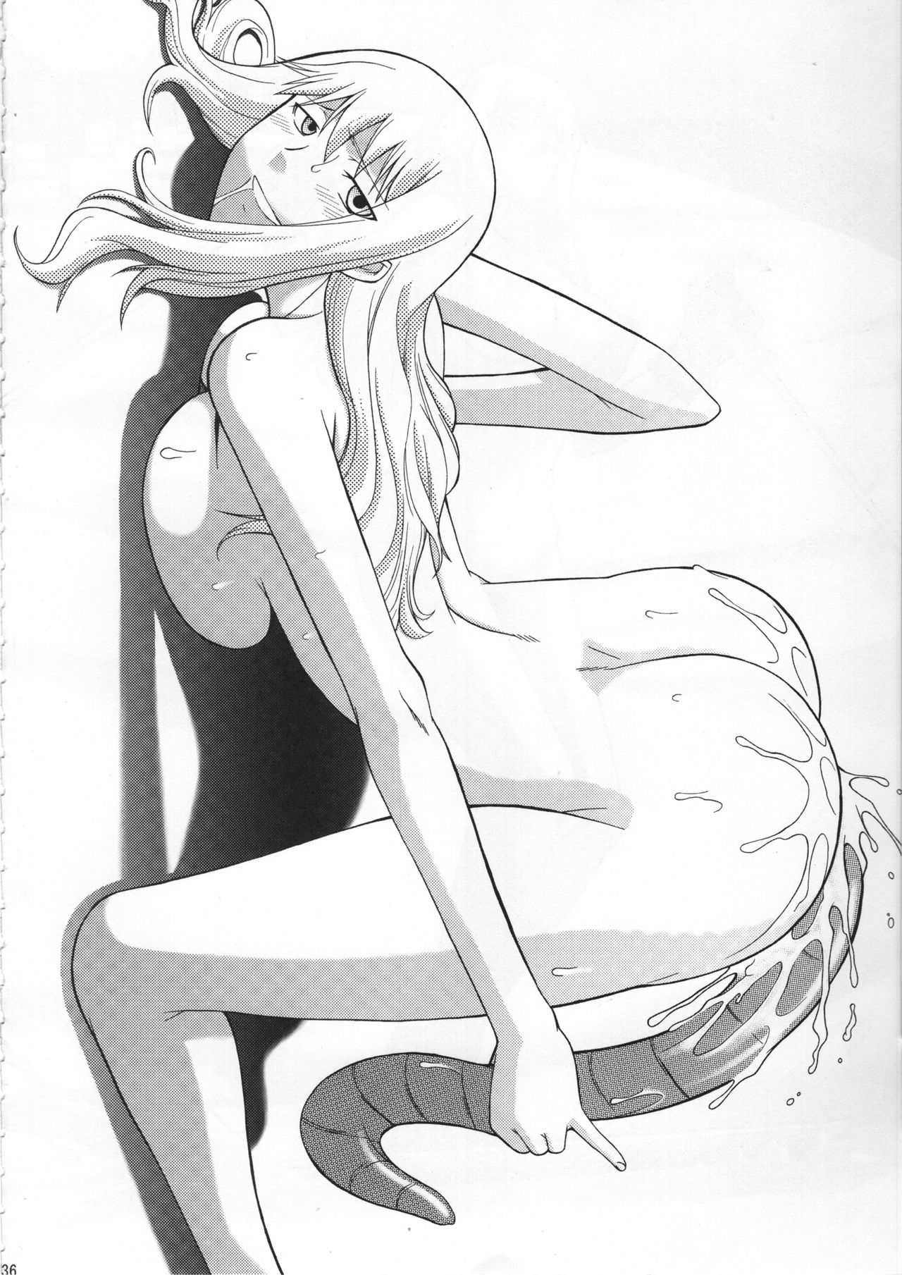 (C77) [集団暴力 (よろず)] ひゃぶりひんふぉぉ (DARKER THAN BLACK)