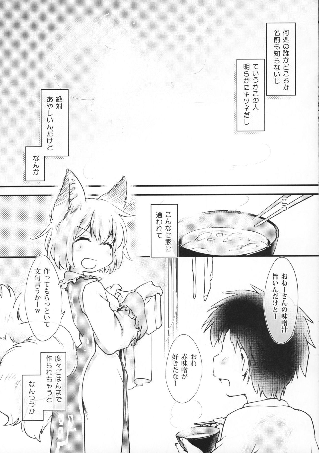 (C95) [ひなプリン (いくたたかのん)] おとこのこの性的消費問題実録レポート。 (東方Project)
