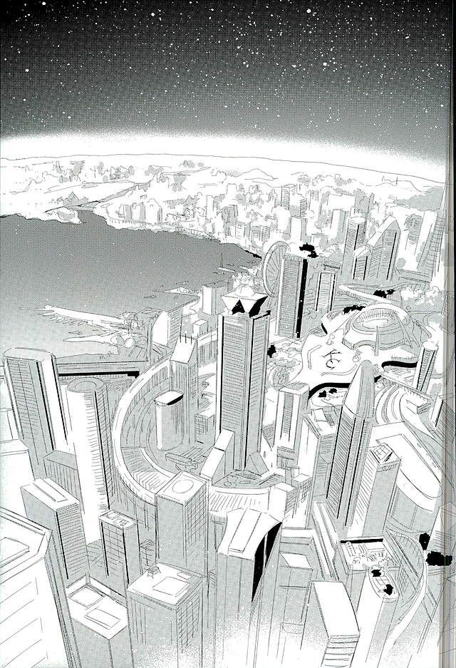 (千年☆バトルDarkness Region) [bodysnatchers (なりたま)] LUCIFER (遊☆戯☆王 THE DARK SIDE OF DIMENSIONS)