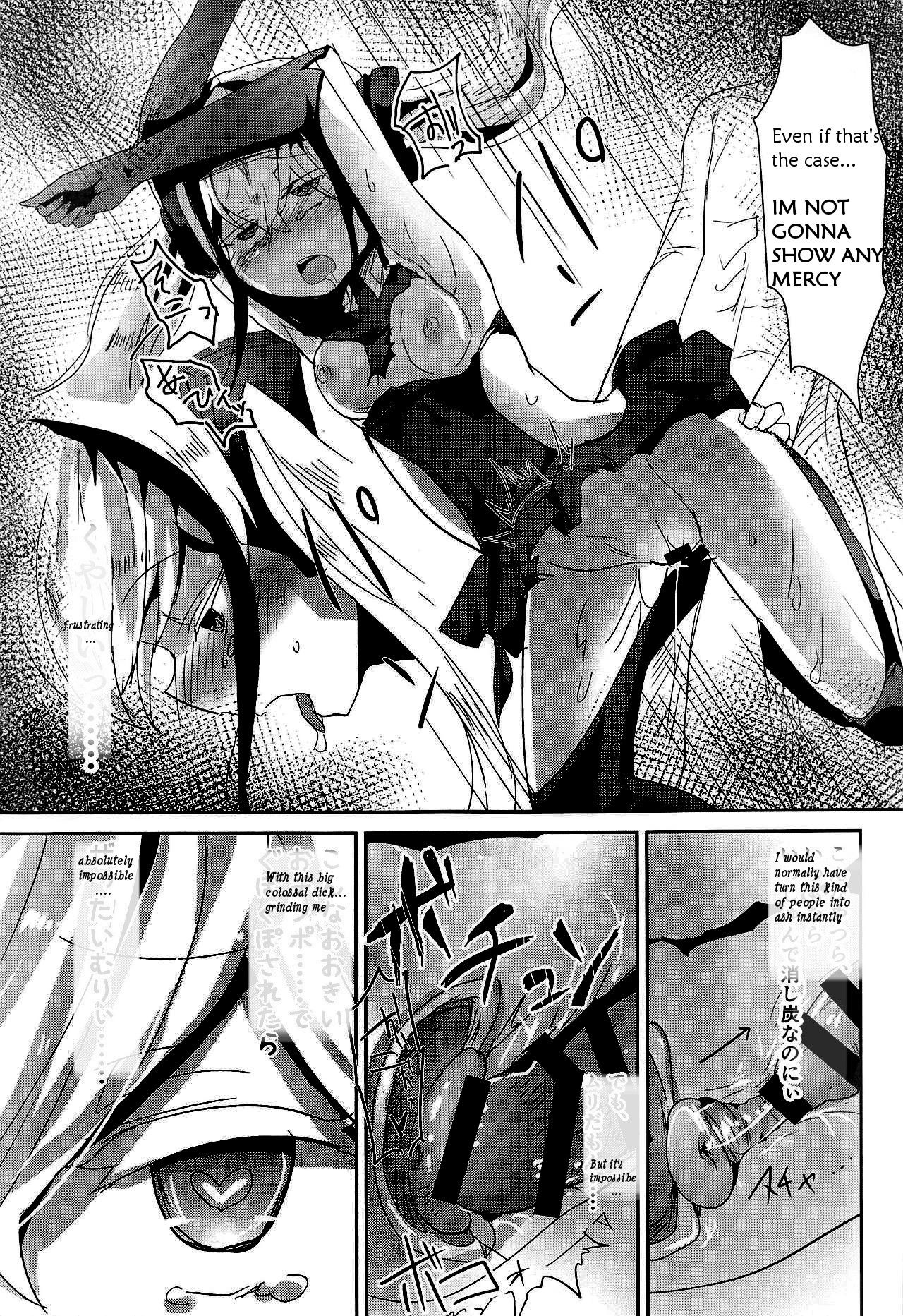 (サンクリ2019 Summer) [ヘルメス書房 (よどり)] Miserable Dolls (少女前線) [英訳]