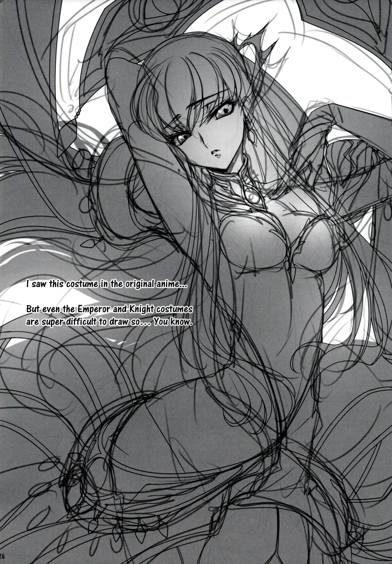 (C90) [CREAYUS (嵐月)] Chartreuse Noise (コードギアス 反逆のルルーシュ) [英訳]