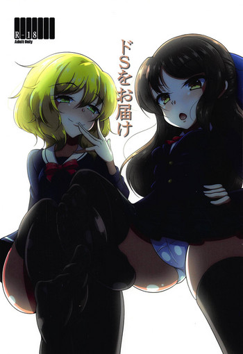 (歌姫庭園19) [虎猫亭 (アイモ)] ドSをお届け (アイドルマスター シンデレラガールズ)