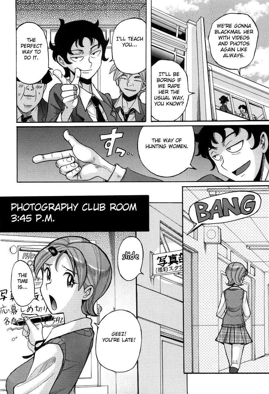 [児島未生] ニンフォママン 母子相姦ーママの子宮は僕のモノ 第1-21話 [英訳]