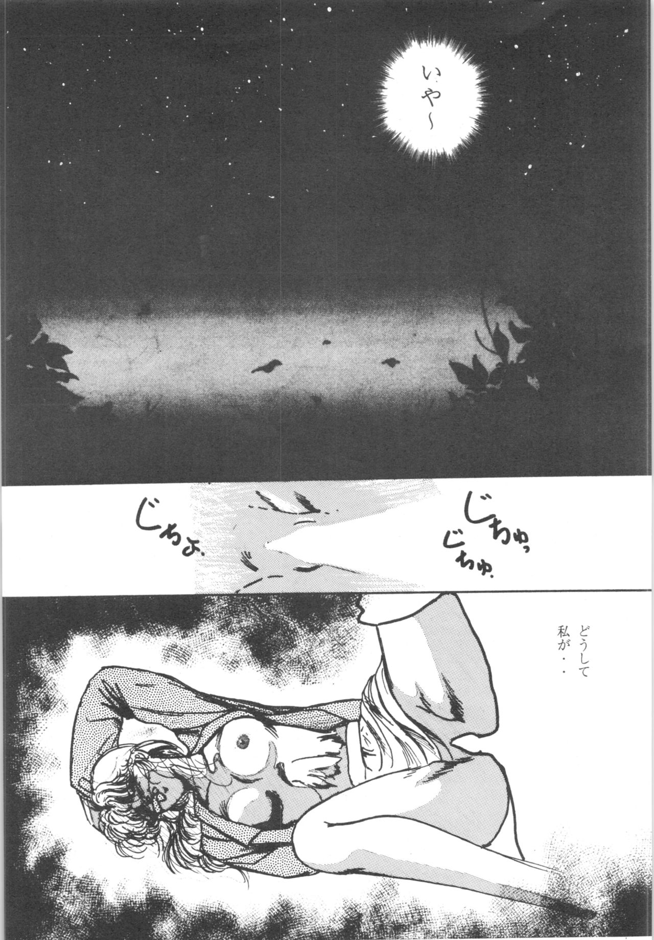 [スタジオぼくさぁ (嶌隆, 貴)] HO. HE. TO 3 (らんま1/2)