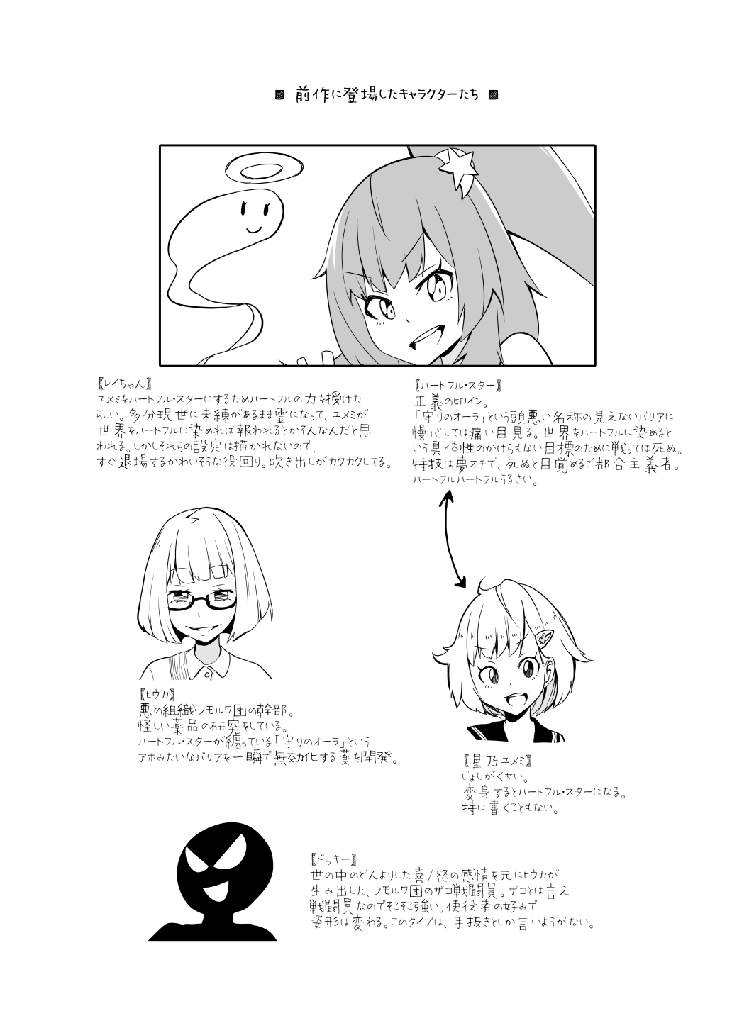 [ワビサビワサビ (派歩)] 敗北ヒロイン ユメミちゃん2 [DL版]