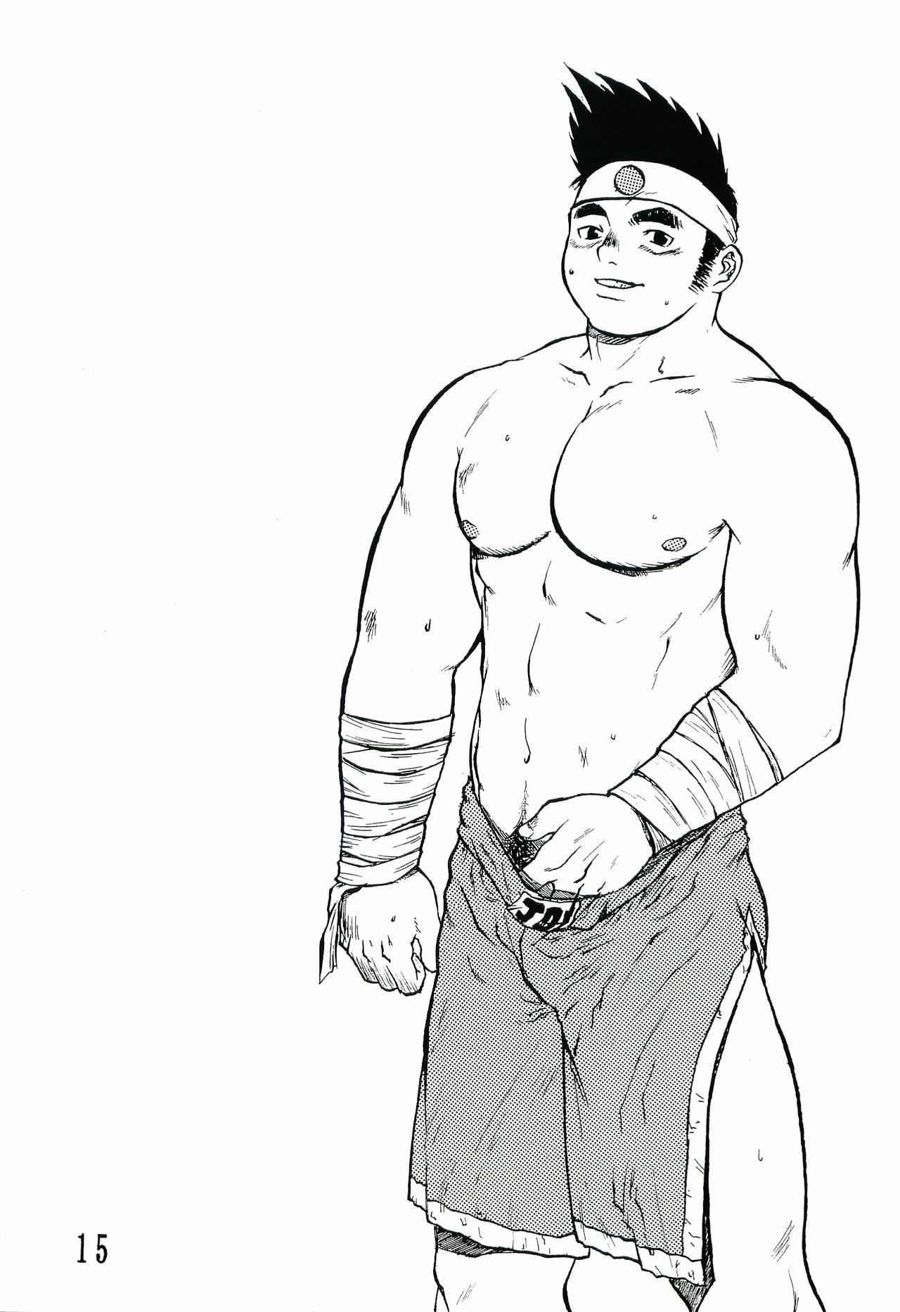 [G/T (ツミキゴン)] 大犬 (キング･オブ･ファイターズ)