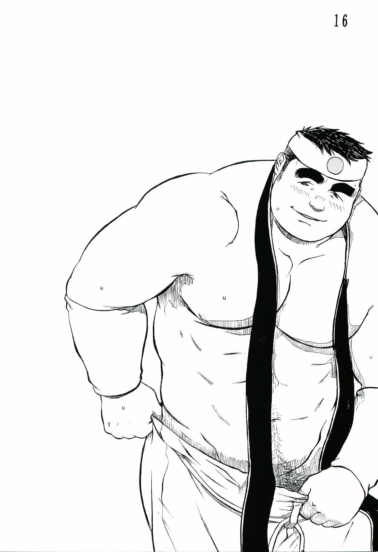 [G/T (ツミキゴン)] 大犬 (キング･オブ･ファイターズ)