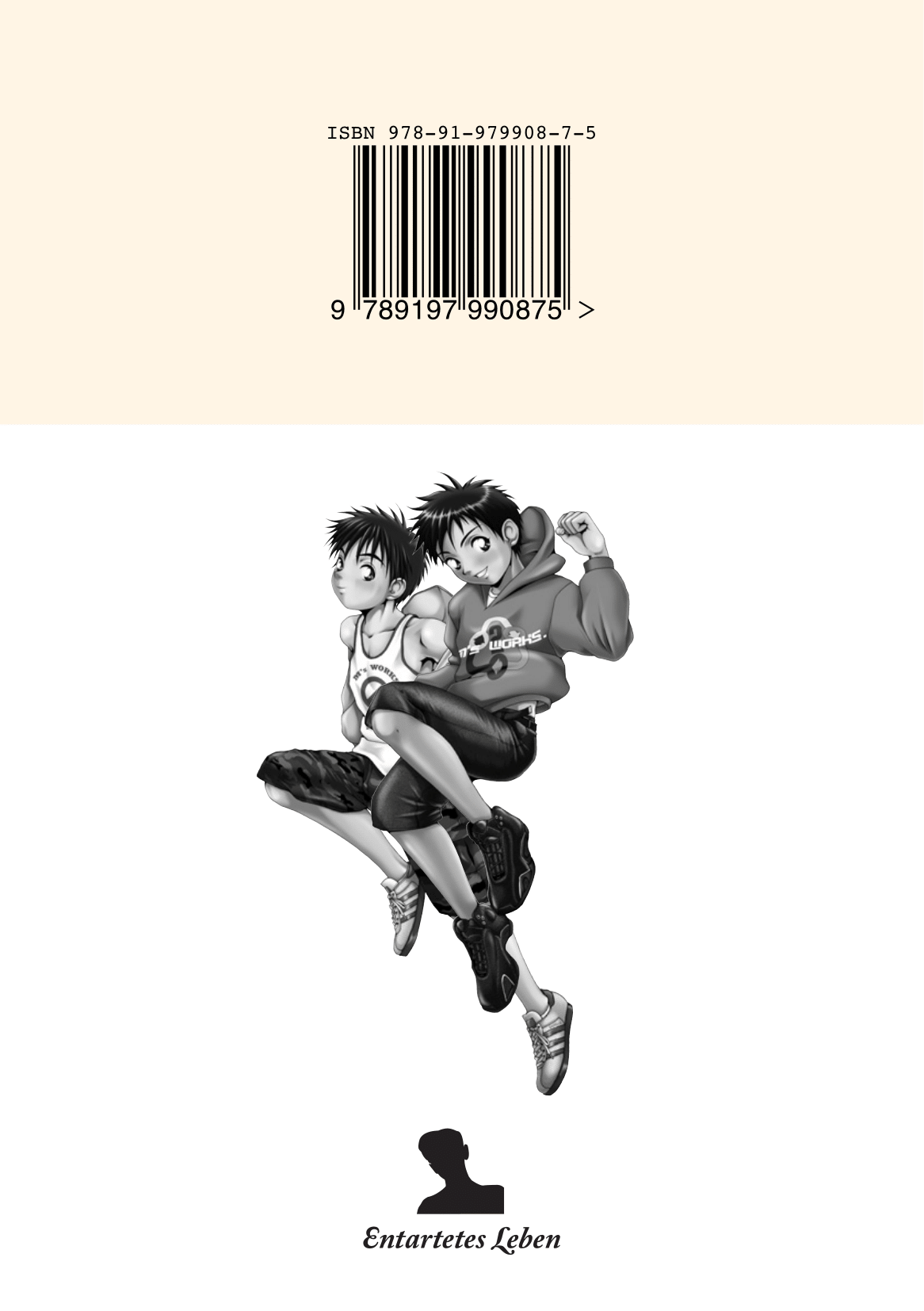 [M's WORKS. (M)] PUBERTY BOYS [英訳]