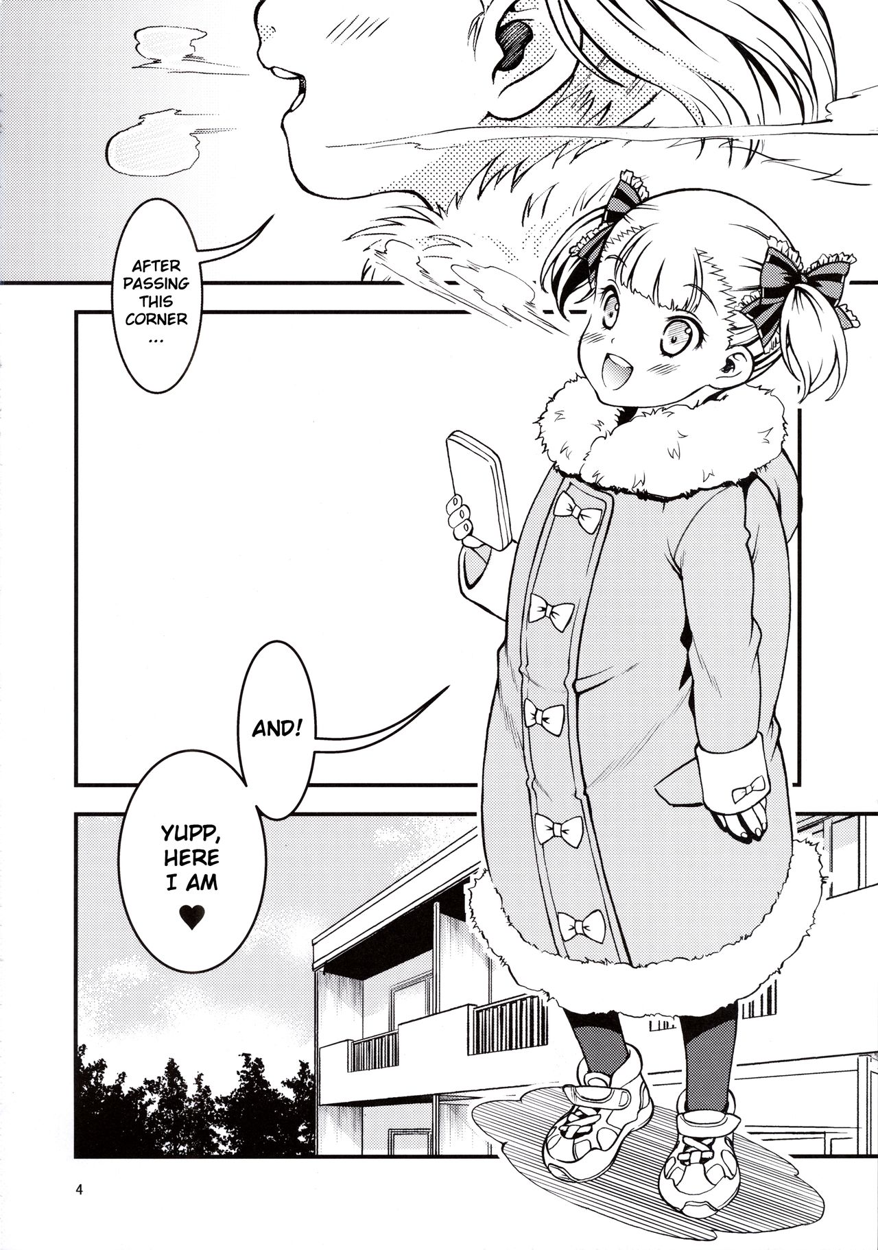 (C93) [遺伝子の舟 (南条飛鳥)] キャロルちゃんと遊ぼう！[英訳]