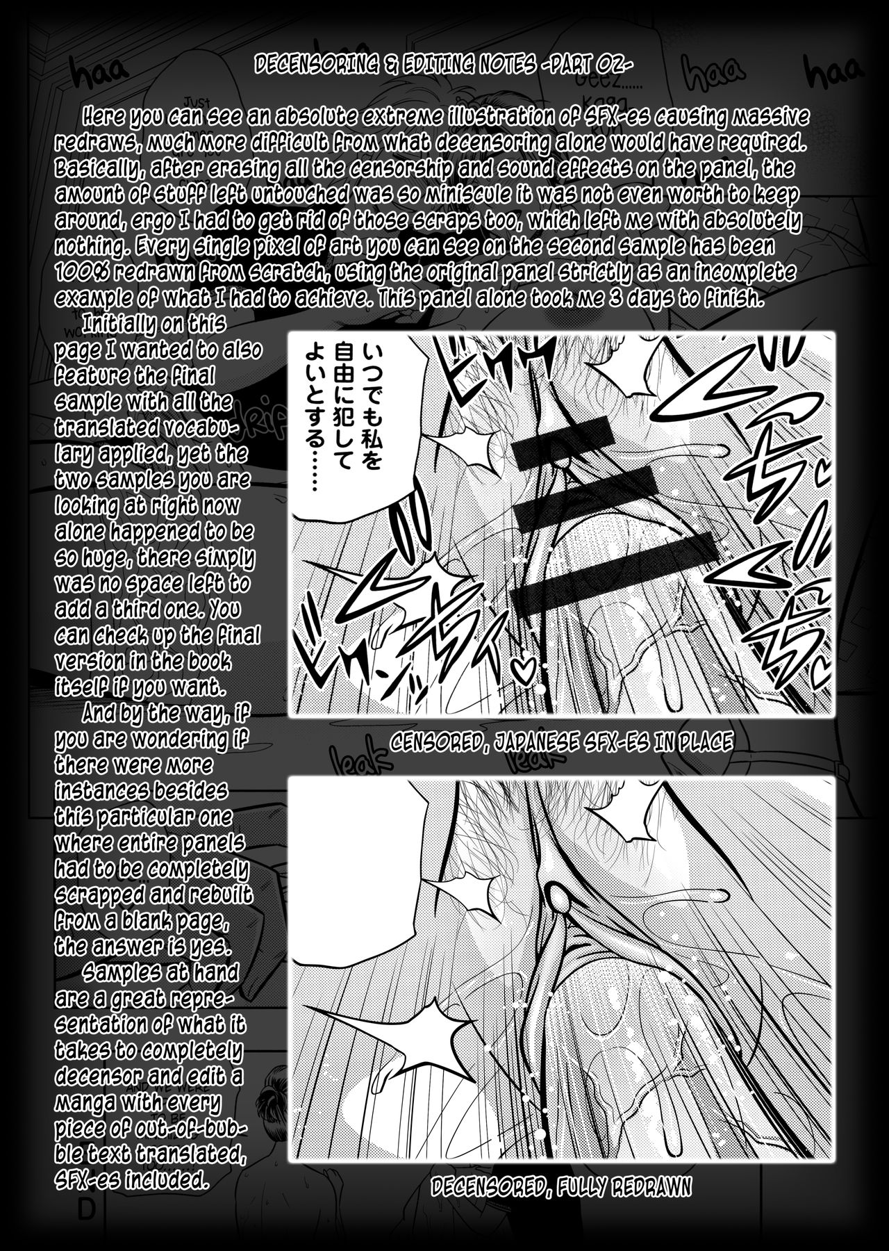 [辰波要徳、山咲まさと] 美人編集長の秘密 第1-5話 [英訳] [無修正]