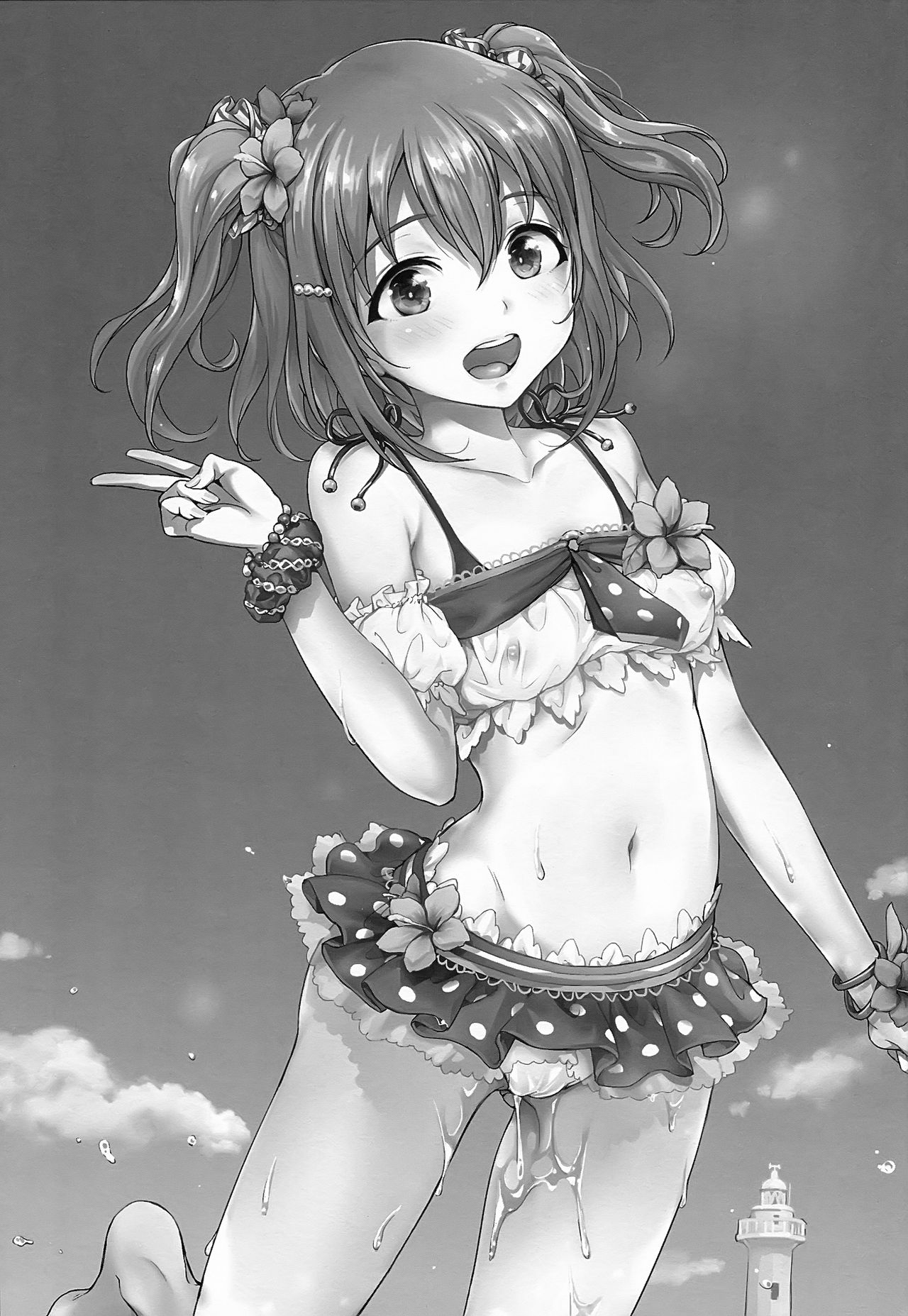 (C92) [macdoll (士嬢マコ(・c_・ ))] shutter chance!! (ラブライブ! サンシャイン!!) [中国翻訳]