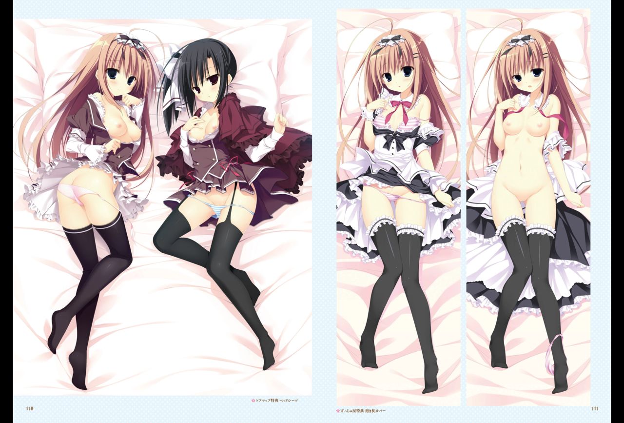 [Qoobrand] 魔女こいにっき ビジュアルファンブック