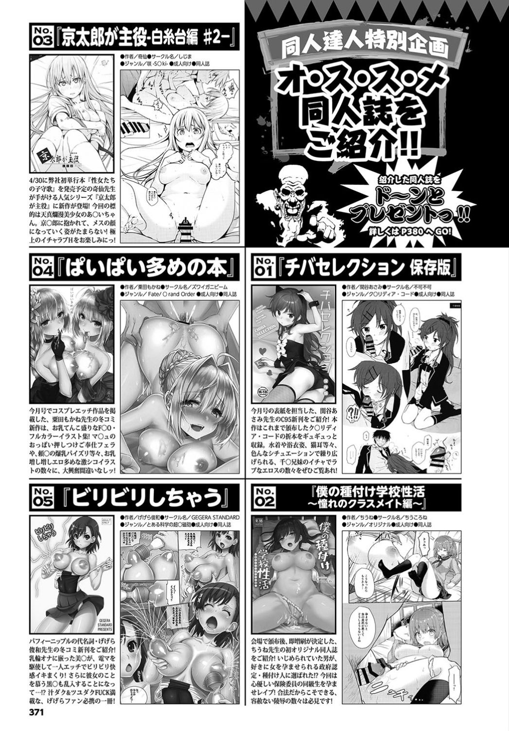 COMIC BAVEL 2019年6月号 [DL版]