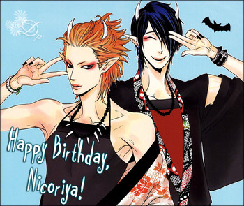 (C61) [Melt (はしだ由花里)] 愛しているといってくれ (人生はバラ色だ。) [英訳]