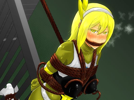 [トンテン] ヒロインクライシス [中国翻訳]