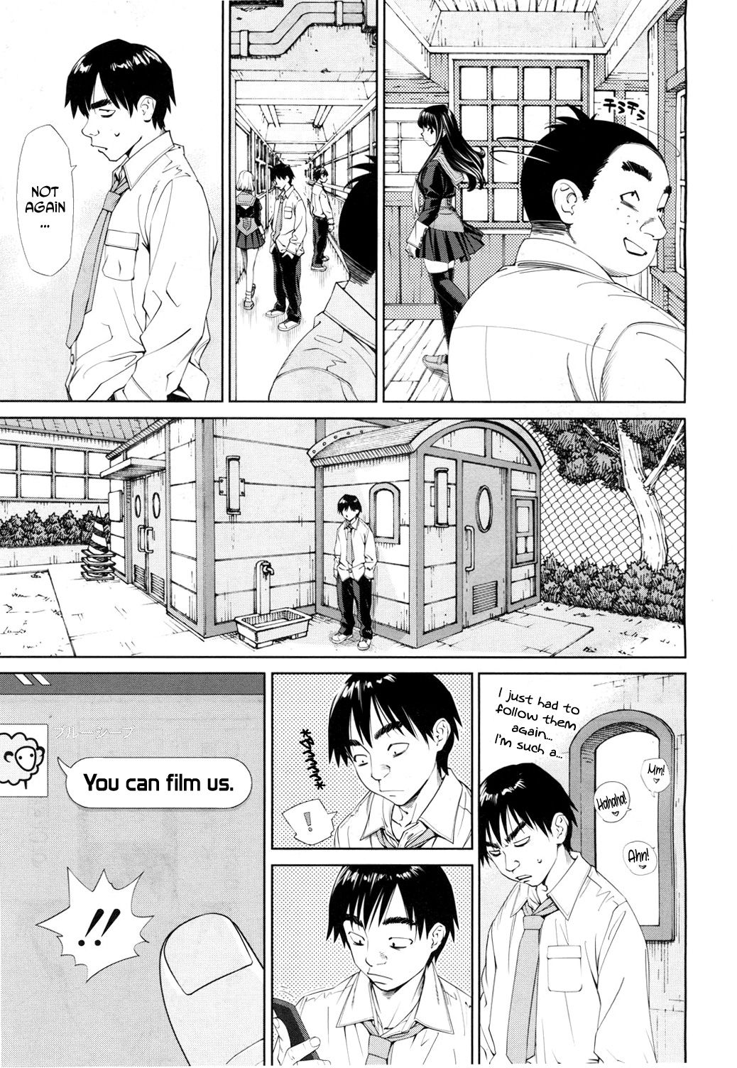 [世徒ゆうき] レベルD (COMIC 夢幻転生 2018年11月号) [英訳] [DL版]