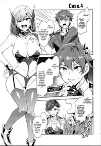 (C95) [ありすの宝箱 (水龍敬)] 夢ノ咲学院の転校生ちゃんがアイドルの卵を食い荒らしてるって本当ですか!? (あんさんぶるスターズ!) [英訳]