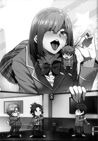 (C95) [ありすの宝箱 (水龍敬)] 夢ノ咲学院の転校生ちゃんがアイドルの卵を食い荒らしてるって本当ですか!? (あんさんぶるスターズ!) [英訳]