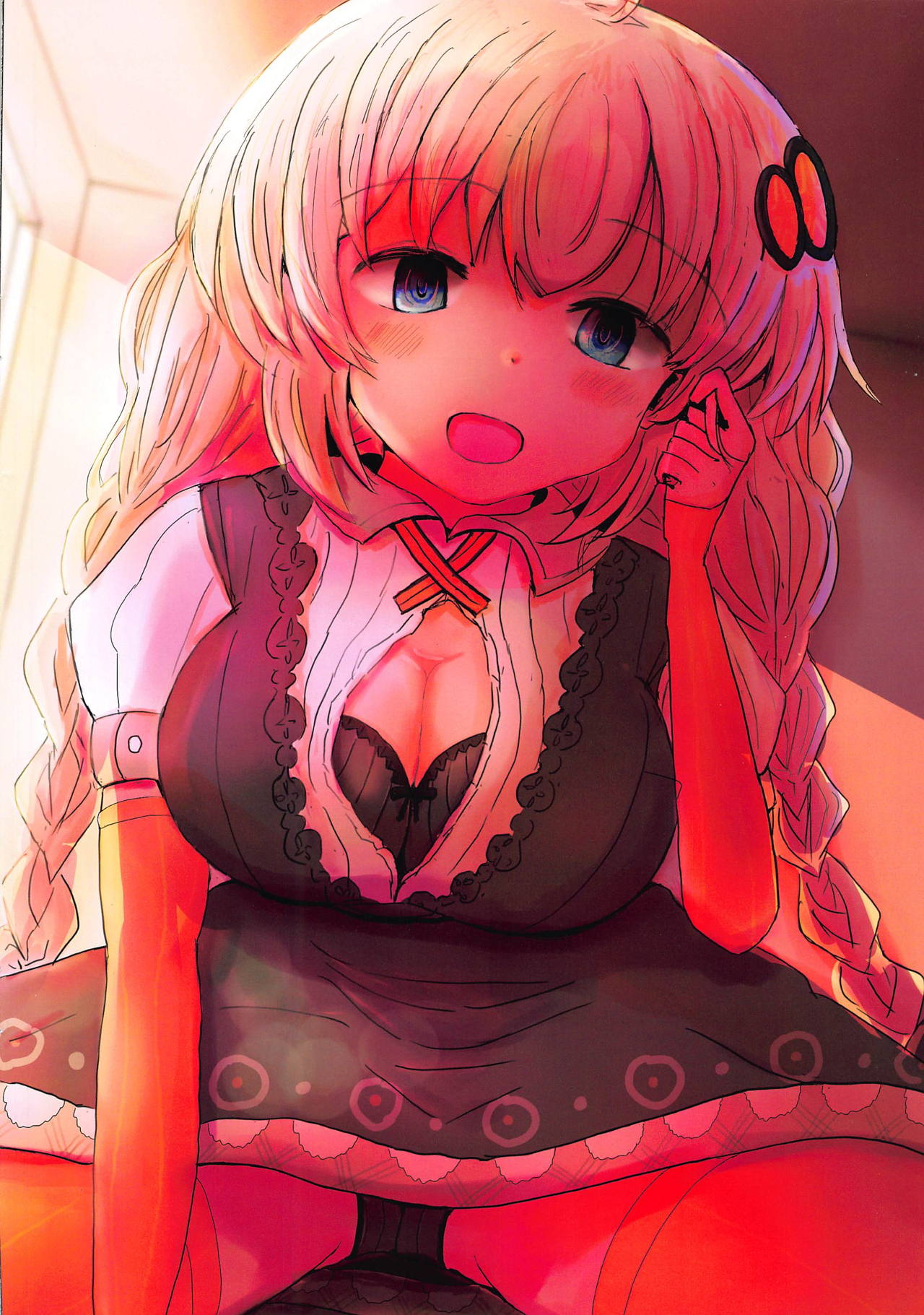 (VOICEROID MARCH 3) [悟リ御膳 (コンソメ)] 紲星あかりと一週間黄金生中出し生活 常識改変!?催眠パコパココスプレックス!! (VOICEROID)