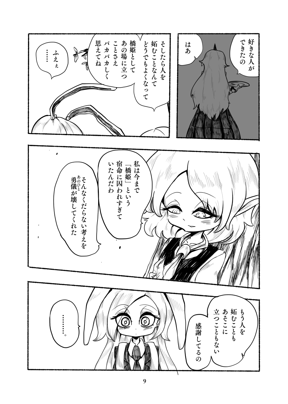 [Category426 (みしま)] 原現戦記 (東方Project) [DL版]