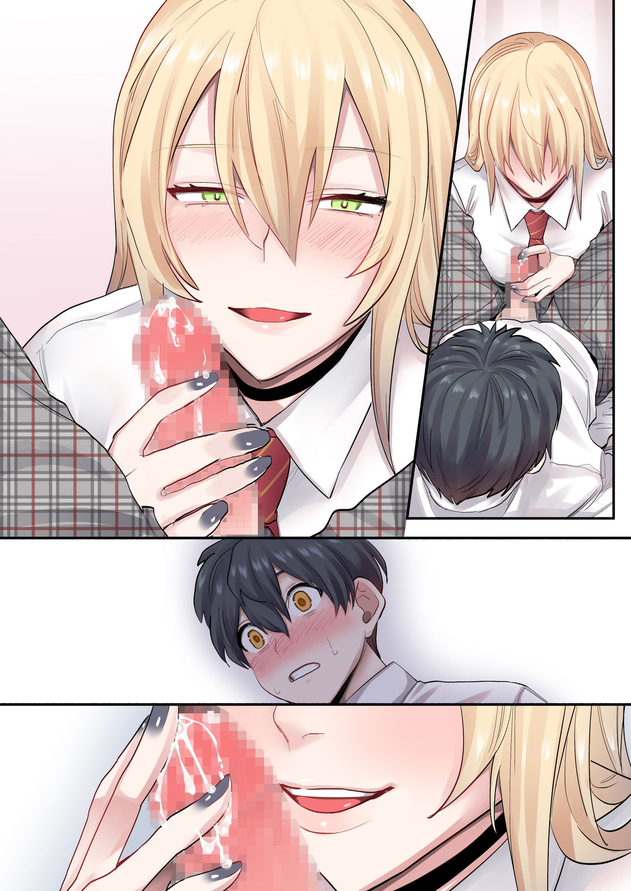 [ねやぐるい] クラスで男は僕一人！？～可愛いあの子達に囲まれて～