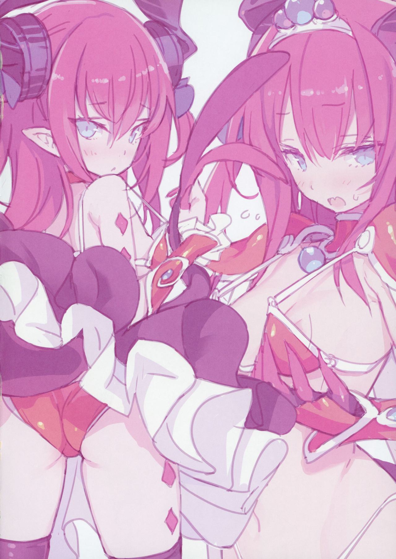 (C91) [GALAXIST (BLADE)] ゆうべはおたのしみでしたね。 (Fate/Grand Order)