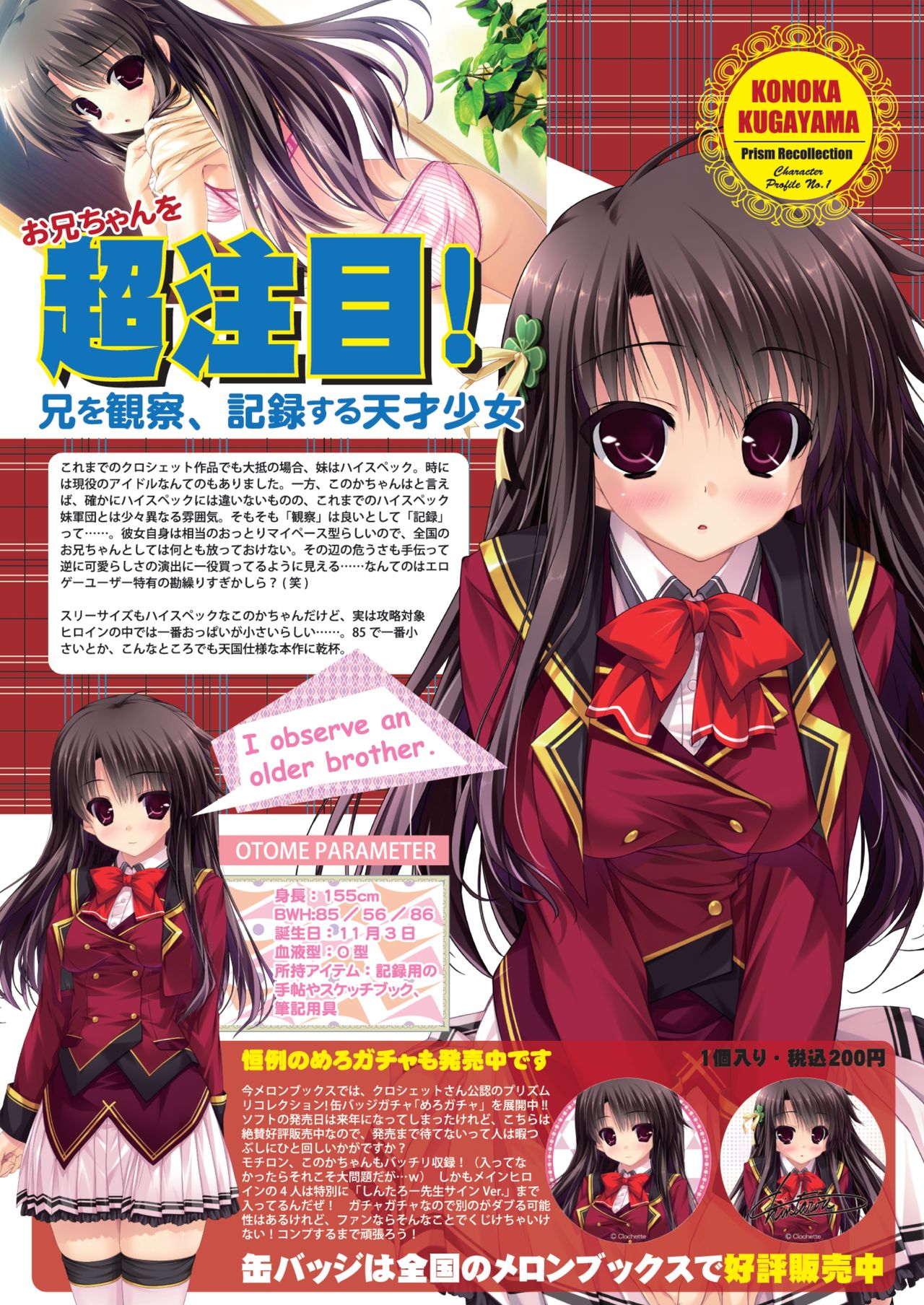 月刊めろメロ 2013年1月号