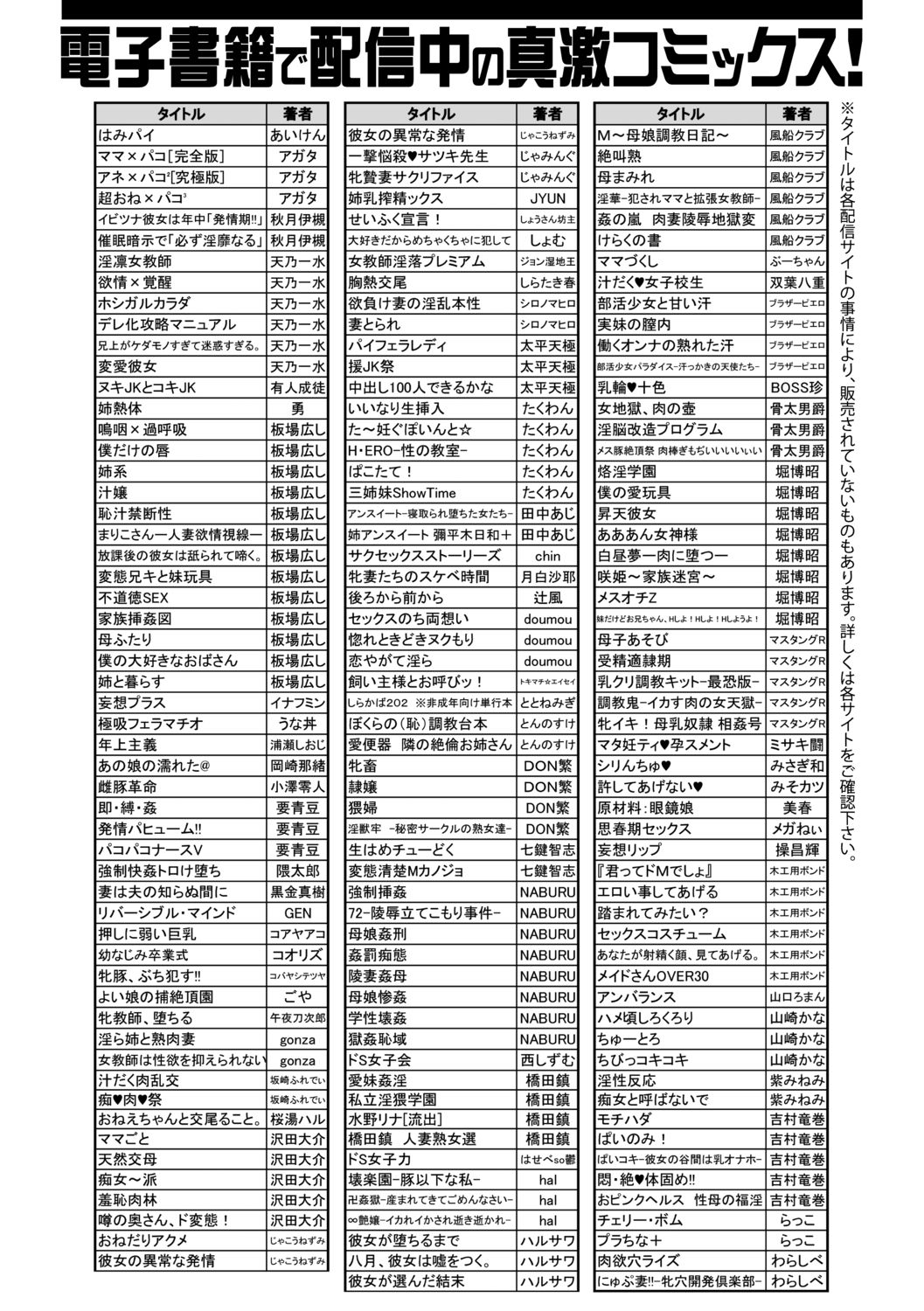 COMIC 真激 2019年7月号 [DL版]