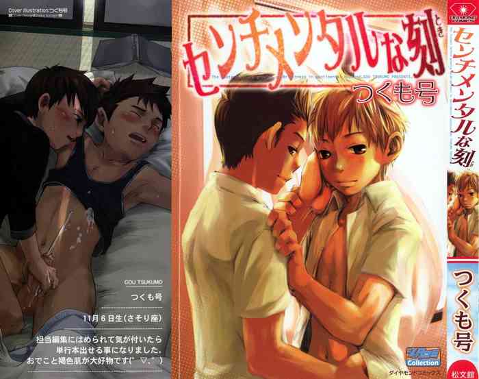 [つくも号] センチメンタルな刻 [中国翻訳]