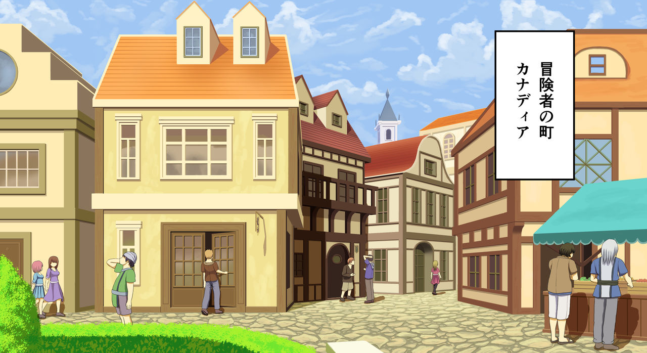 [夜ままごと] Zeek Quest 2