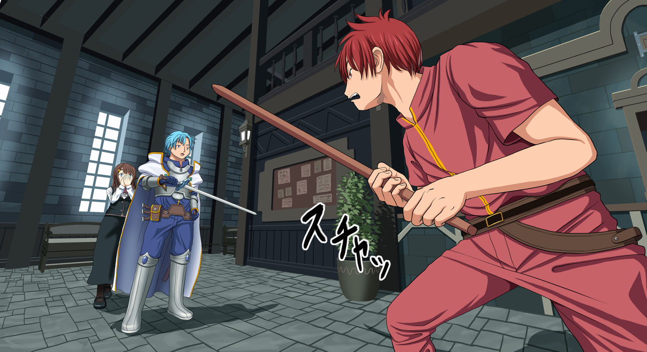 [夜ままごと] Zeek Quest 2