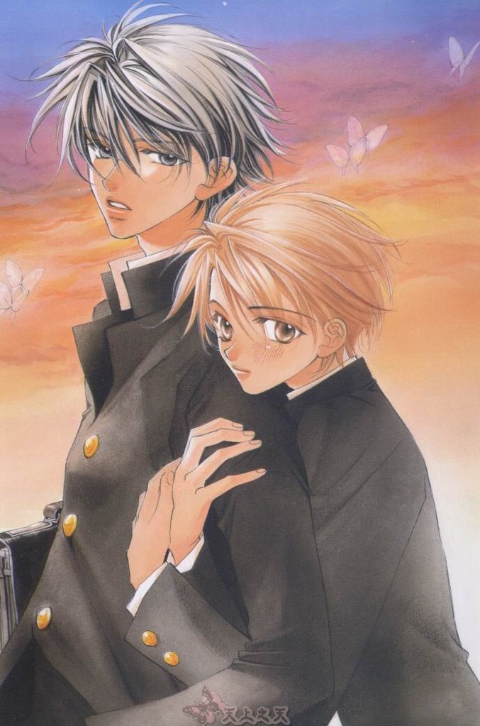 [高永ひなこ] LITTLE BUTTERFLY 2 [中国翻訳]