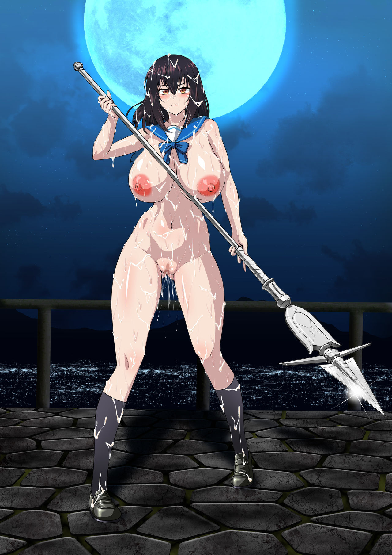 [ONEONE1 (アヘ丸)] スレイブ・ザ・ブラッドIII (ストライク・ザ・ブラッド) [中国翻訳] [DL版]