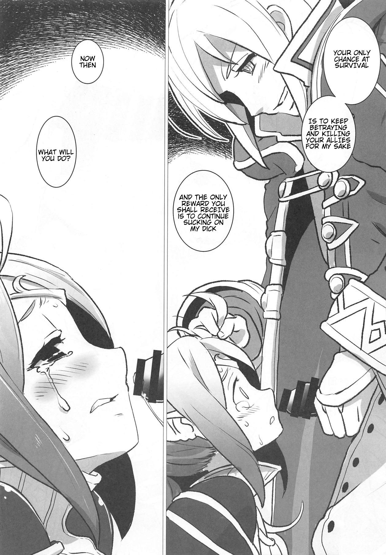 (C92) [佐々木無宇商店 (佐々木無宇)] ゼツミラ#2 (ファイアーエムブレム 覚醒) [英訳]