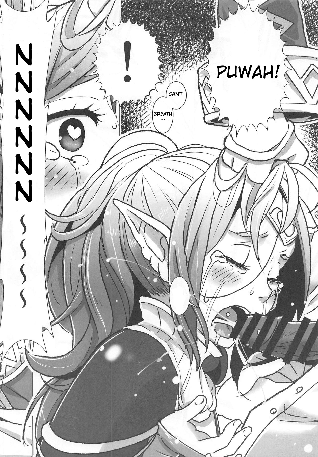 (C92) [佐々木無宇商店 (佐々木無宇)] ゼツミラ#2 (ファイアーエムブレム 覚醒) [英訳]